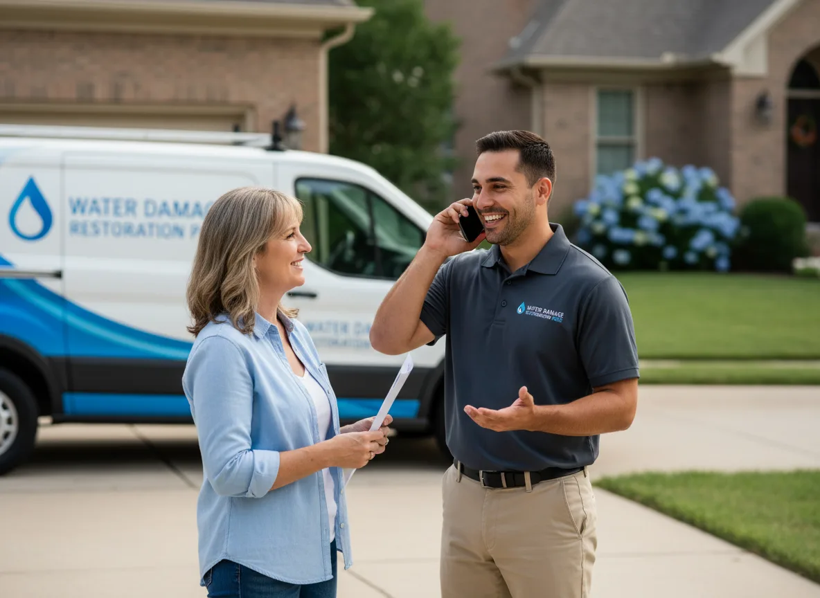 Flood Restoration Humansville, MO FAQs